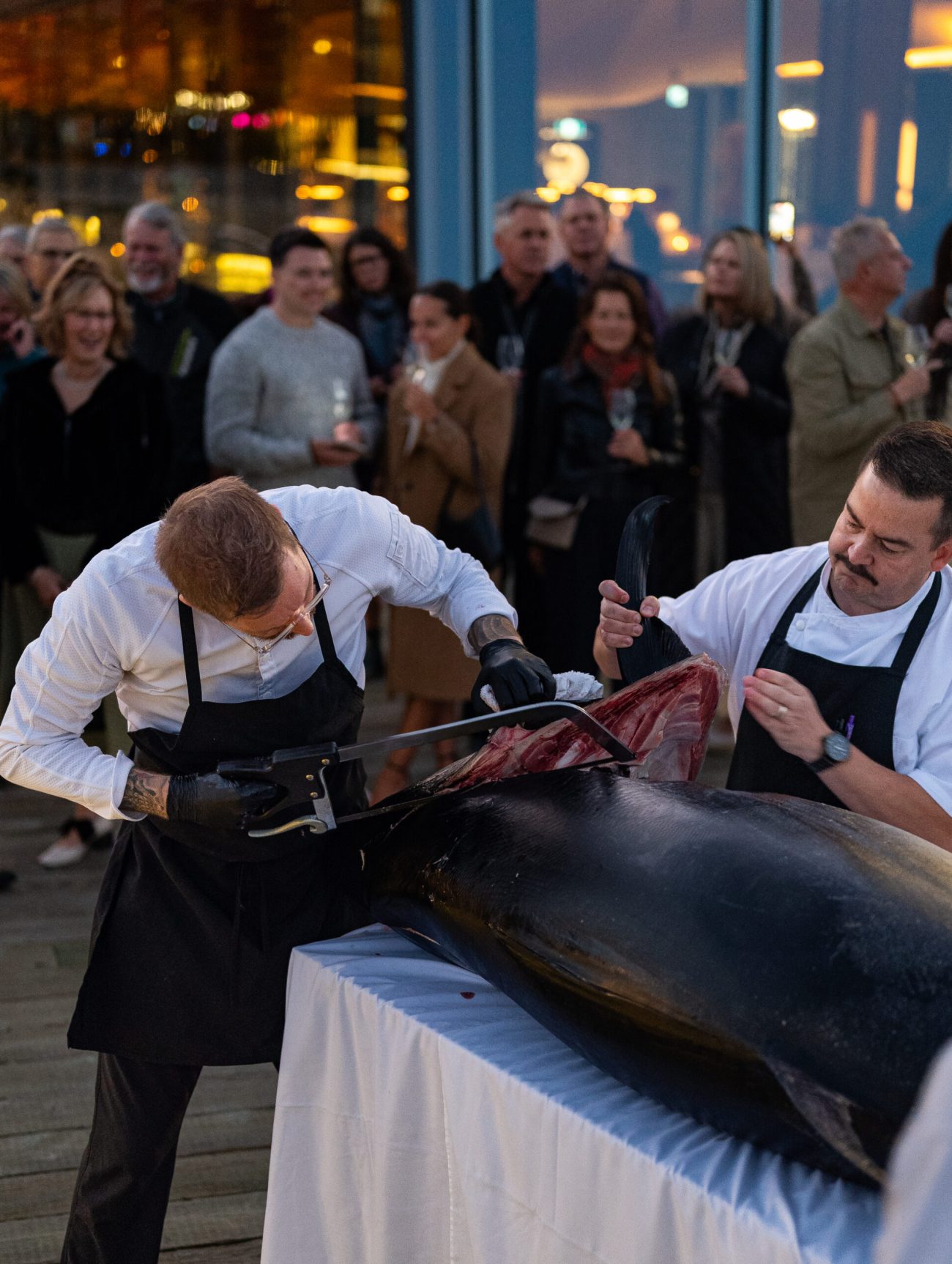 Mystic Reckoning Dinner-40